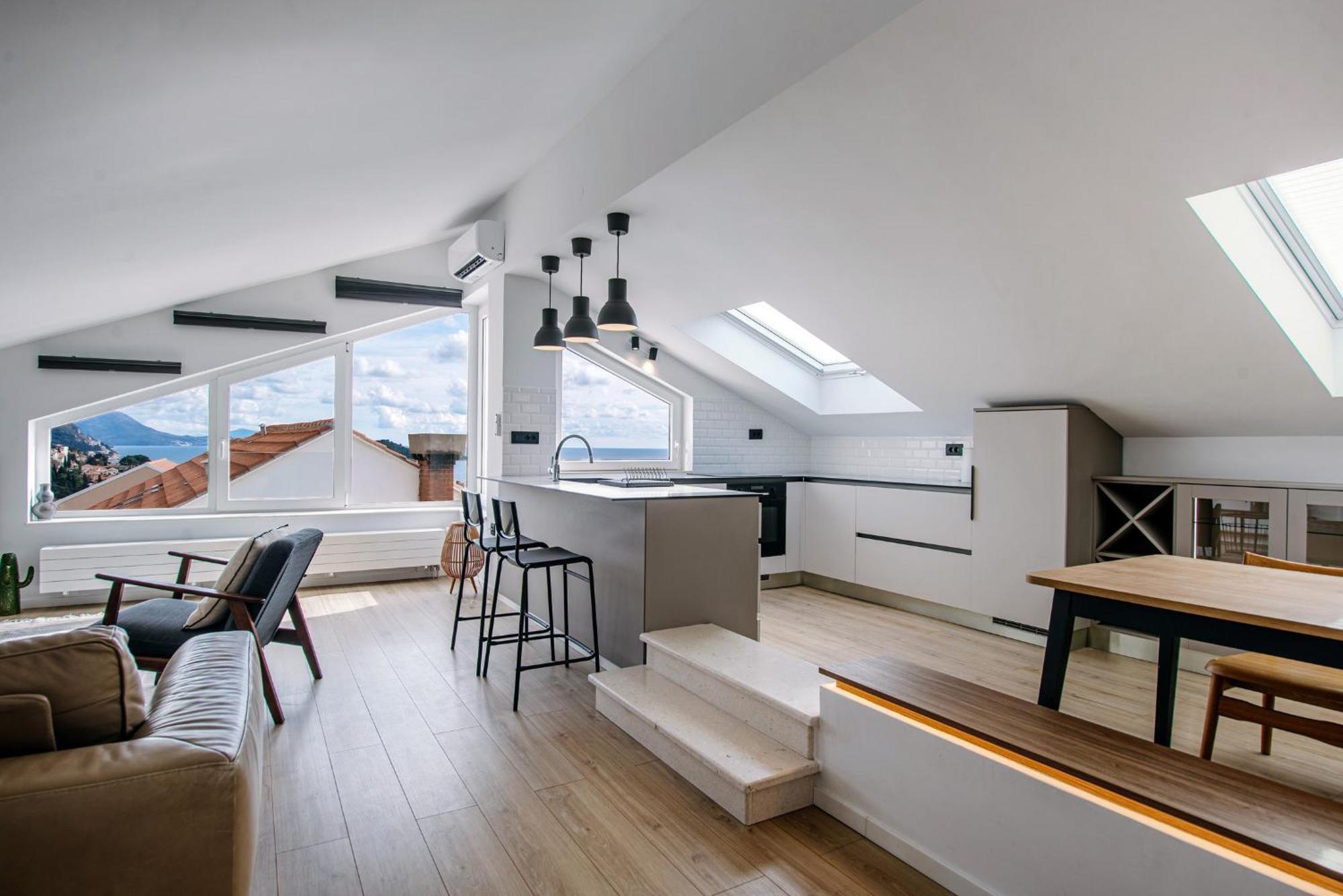 White Nest By Duhomes Dubrovník Exteriér fotografie